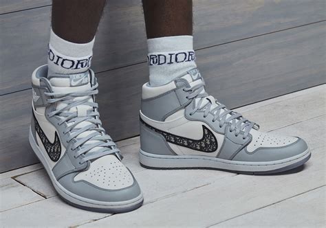 dior shoes air force 1|dior jordan 1 release date.